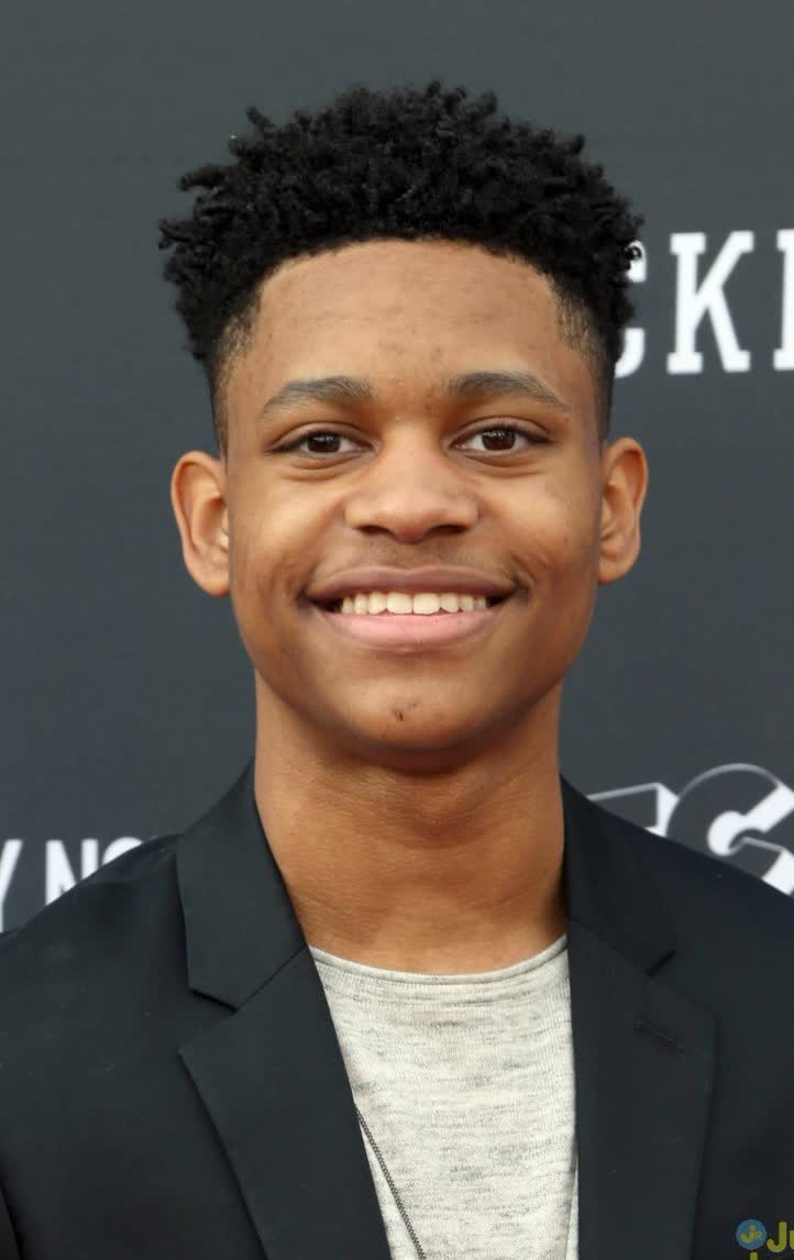 Tyler James Williams